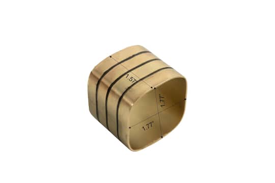 Metal Napkin Rings, 4ct. by Ashland®